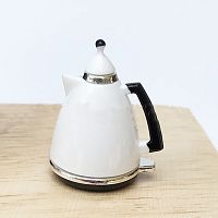 Электрочайник для кукольной кухни  - купить для кожевенного хобби