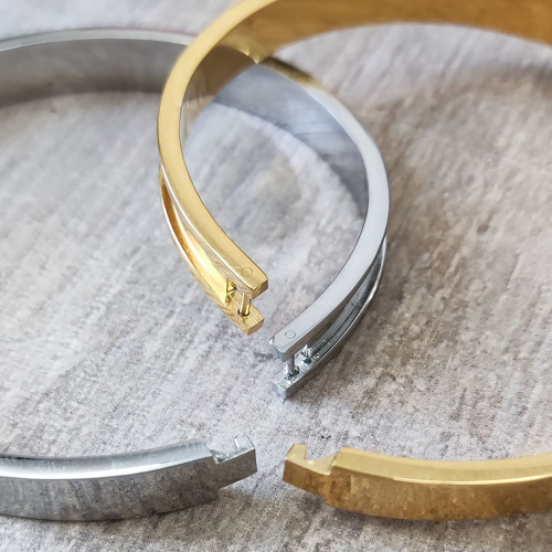 Браслет из нержавеющей стали фото 2